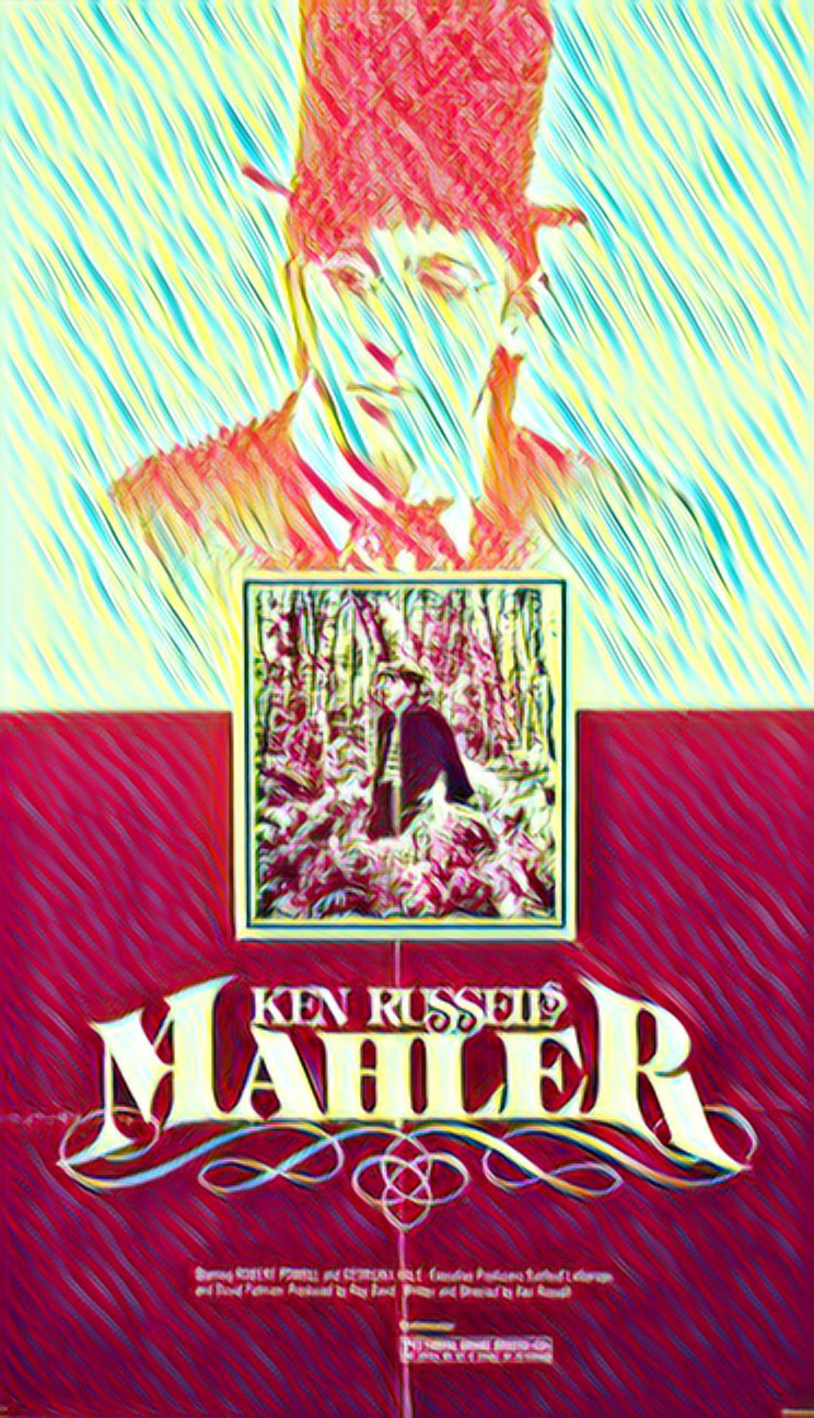 『マーラー』松田遼司の旅行・芸術好きの為の映画評論